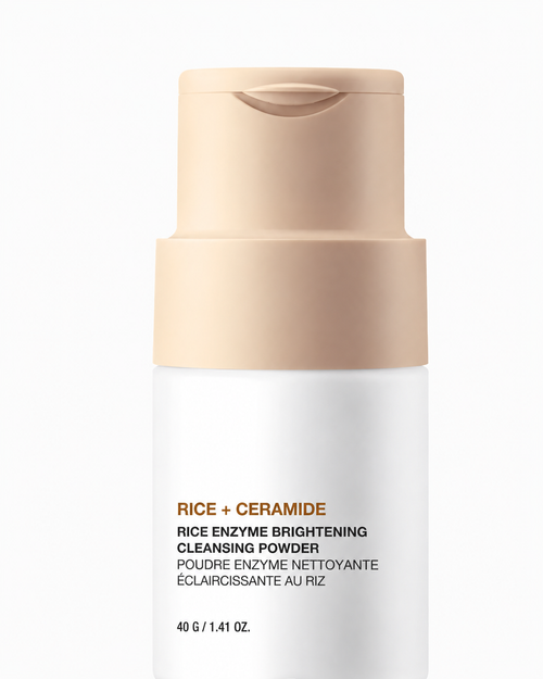 Rice Enzyme Powder Cleanser